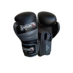 Dragondo 3 DragonDo Attack 6 Boks Kıck Boks Muay Thai Eldiveni BAT2000 Bandaj ve Şeffaf Dişlik SET