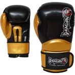 DragonDo 30025-P Carbon 5 Boks Eldiveni Muay Thai Eldiveni Kick Boks Eldiveni 0424 - Siyah - 12 oz