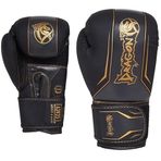 Dragondo 30117-P Legacy Boks Eldiveni Kick Boks Eldiveni - Siyah - 14 oz