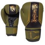 DragonDo 30117-P Legacy Boks Eldiveni Kick Boks Eldiveni - Yeşil - 10 oz