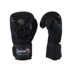 Dragondo 30136-p La Noche Boks Eldiveni Kick Boks Muay Thai Eldiveni Siyah