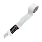 DragonDo 3,5 Metre Sargı Bandajı Boks ve Kick Box Muaythai İçin Koruyucu Bandaj - Beyaz