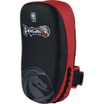 Dragondo 40308-P High Kick Iı Darbe Yastığı Kick Boks Antrenman Lapası - Siyah