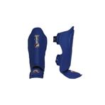 Dragondo 40721-P Muaythai Kaval Ayak Koruyucu 1125 Mavi Kick Boks Kaval Koruyucu