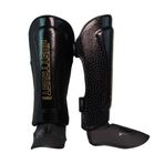 DragonDo 40728-P Cool Lime Kaval Koruyucu Kick Boks Kaval Koruyucu (XL)