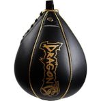 Dragondo 45014 Punching Ball Mexican Style - Small Speed Ball Hız Refleks Topu - Siyah