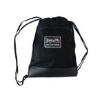 Dragondo Ac5024 İp Büzgülü Altı Deri Çanta 52x40 Cm Siyah