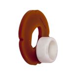 Dragondo Aikido Plastik Tsuba Bokken Için