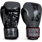 Dragondo Attack 5 Plus Boks Eldiveni Kick Boks Eldiveni Muay Thai Eldiveni - Gri - 8 oz