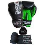 Dragondo Attack Boks Eldiveni Kick Boks Muay Thai Boks Eldiveni Bandaj Ve Dişlik 3'lü Set