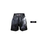 Dragondo Dragon MT3011 Muaythai Şortu, KickBoks Şortu, Dijital Baskılı Muay Thai Şortu, M, DRG.MTH.ŞRT.MT3012, Siyah, Unisex Yetişkin