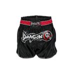 Dragondo Dragon MT3075 Retro Muaythai ve Kick Boks Şortu Muay Thai Şort Kick Boks