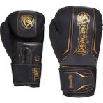 DragonDo DragonDo 30117-P Legacy Boks Eldiveni Kick Boks Eldiveni - Siyah - 12 oz