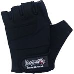 DragonDo Extreme 63161 Body & Ağırlık & Fitness & Bisiklet Eldiveni & Gift - Antrasit - Siyah