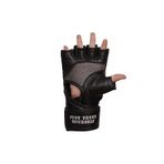 Dragondo HAKİKİ DERİ MMA ELDİVENİ GLOVES GIFTOOM HAKİKİDERİ ELDİVEN