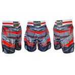 Dragondo Kb241 Kick Boks Şortu Kick Boxing Antrenman Şortu