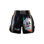 Dragondo MT2025 IFMA Logolu Muaythai Şortu Baskılı Muay Thai Şortu