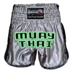 Dragondo Mt3022 Muay Thai Sortu Nakisli Muaythai Sort