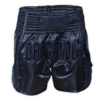 Dragondo Mt3030 Dark Night Muaythai Şortu Kick Boks Şortu