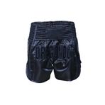 Dragondo Mt3030 Dark Night Muaythai Şortu Kick Boks Şortu