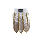 Dragondo Mt3031 Muay Thai Kick Boks Şortu Taytlı Püsküllü Şort