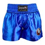 Dragondo Mt3033 Muaythai Şortu Mavi Kick Boks Şortu