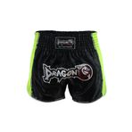 Dragondo Mt3035 Muaythai Şortu Neon Kick Boks Şortu