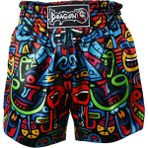 Dragondo Mt3037 Clown Muay Thai Kick Boks Şortu