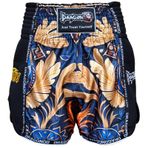 Dragondo Mt3070 Muay Thai Şortu Baskılı Nakışlı Muay Thai Şort