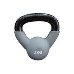 DragonDo Neopren Kettlebell 2 kg Caydanlık Dambıl