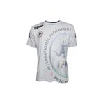 Dragondo Tx8591 Ifma Muaythai Tişört Ifma Dijital Basklı Muay Thai Tişört