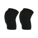 Dragondostore Dragon Destekli Voleybol Dizliği siyah