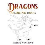 Dragons Coloring Book