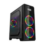 Dragos AMD Ryzen 5 3600 Pro 8GB 256GB SSD RX550 Freedos Masaüstü Bilgisayar