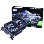 Dragos Cuda GeForce GTX 1660 Ti 6GB GDDR6 Ekran Kartı