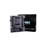 Dragos Dragmode B450M Sata,m2 Ddr4 3200MHZ USB 3.0 VGA HDMI Ses G.lan Am4 Matx Anakart