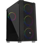 Dragos DRX172 i5-10400F 8GB RAM 256GB SSD 4GB RX 550 Oyun Bilgisayarı