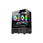 DRAGOS Drx4552 Ryzen 5 3600 8gb Ddr4 Ram 256gb Ssd Nvıdıa Rtx3050 Oyuncu Masaüstü Bilgisayarı