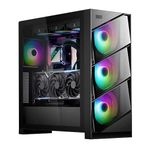 Dragos DRX5390 Ryzen 5 7600 32GB DDR5 Ram 1TB M.2 NVME SSD 12GB RTX4070TI Masaüstü Oyun Bilgisayarı