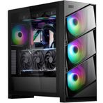 Dragos DRX5911 i7 13700K 16GB DDR5 Ram 1TB M.2 NVME SSD 12GB RTX4070TI Masaüstü Oyuncu Bilgisayarı