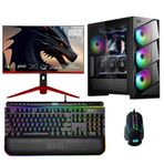 Dragos DRX5915 i7 13700K 32GB DDR5 Ram 1TB M.2 NVME SSD 12GB RTX4070TI Masaüstü Oyuncu Bilgisayarı