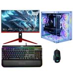 Dragos DRX6165 i7-13700F 16GB RAM 1TB SSD RTX 4060 27 inç Curved Monitör Oyun Bilgisayarı