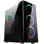 Dragos DRX666 Ryzen 5 3600 16GB Ram 240GB SSD 500GB HDD Oyun Bilgisayarı
