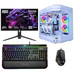 Dragos DRX6696 I7 14700KF 64GB RAM 2TB SSD 16GB RAM RTX 4070 Ti Super FreeDOS Inç 27 inç Monitör Oyun Bilgisayarı