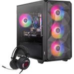 Dragos DRX6748 Ryzen 7 5700X3D 32GB RAM 1TB RTX 4060 FreeDOS Oyun Bilgisayarı