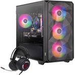Dragos DRX6751 Ryzen 7 5700X3D 16GB RAM 1TB RTX 4060 Ti FreeDOS Oyun Bilgisayarı