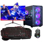 Dragos DRX6791 i5-10400F 32GB RAM 512GB SSD 12GB RTX 3060 FreeDOS 23.6 inç Monitör Oyun Bilgisayarı