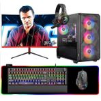 Dragos DRX6853 i5-13400F 32GB RAM 1TB SSD RTX 3050 FreeDOS 27 inç Monitör Oyun Bilgisayarı