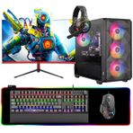 Dragos DRX6885 Ryzen 7 5700X 32GB RAM 1TB SSD RTX 3050 FreeDOS 27 inç Monitör Oyun Bilgisayarı