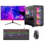 Dragos DRX6908 i7-10700F 32GB RAM 512GB SSD RTX 3050 FreeDOS 23.6 inç Monitör Oyun Bilgisayarı